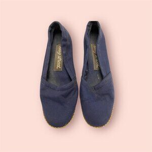 Vintage Blue Espadrilles